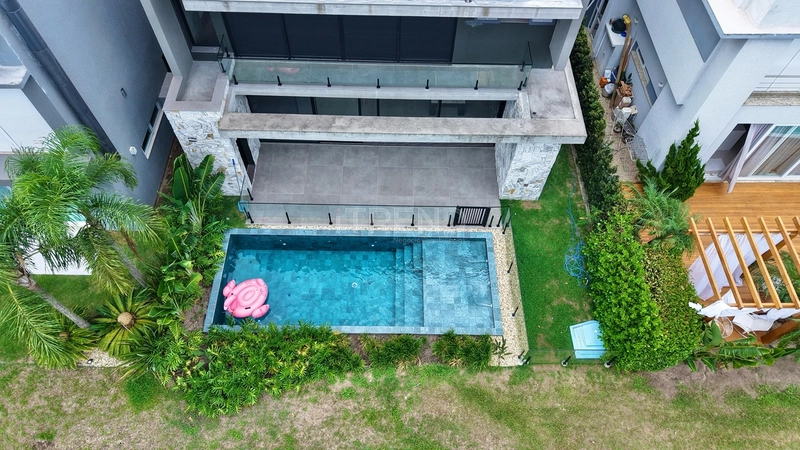 CONDOMÍNIO CAPÃO ILHAS RESORT SOBRADO BEIRA LAGO: 23ª foto da galeria de imagens do imóvel