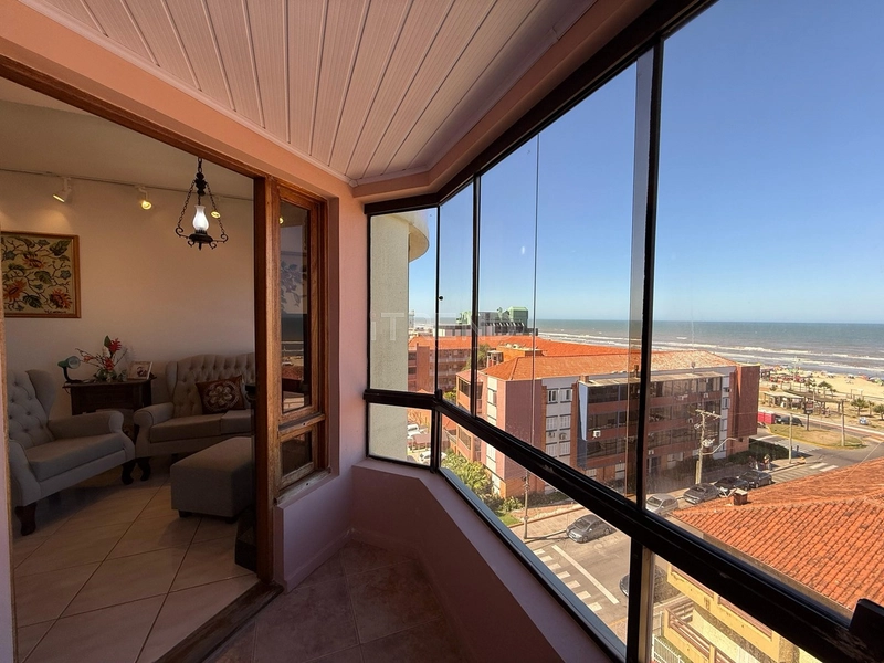 COM VISTA PARA O MAR: 10ª foto da galeria de imagens do imóvel