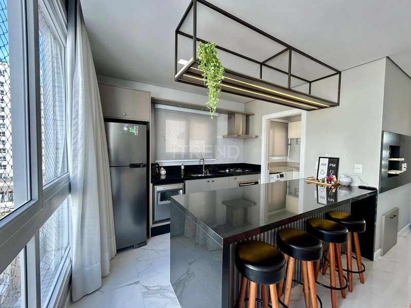 Apartamento com sol da manhã na Navegantes: 7ª foto da galeria de imagens do imóvel