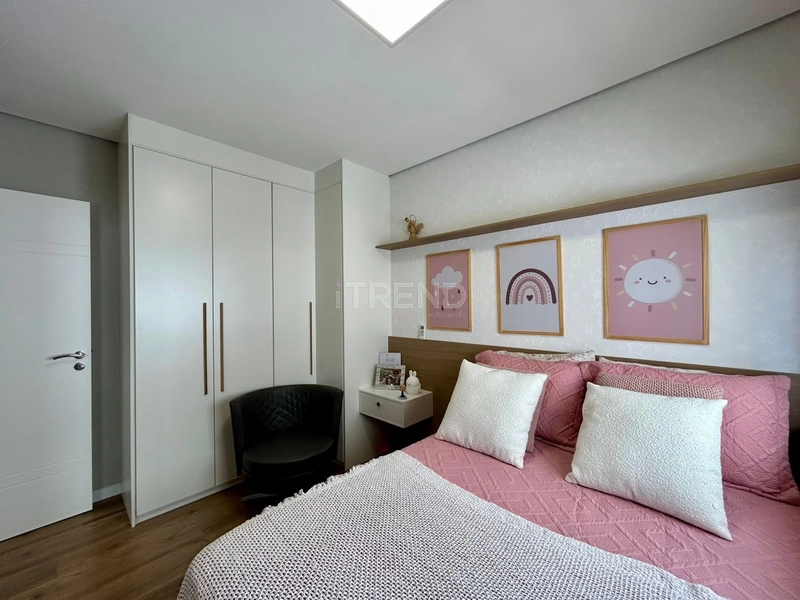 Apartamento com sol da manhã na Navegantes: 13ª foto da galeria de imagens do imóvel