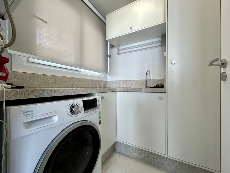 Apartamento com sol da manhã na Navegantes: 10ª foto da galeria de imagens do imóvel