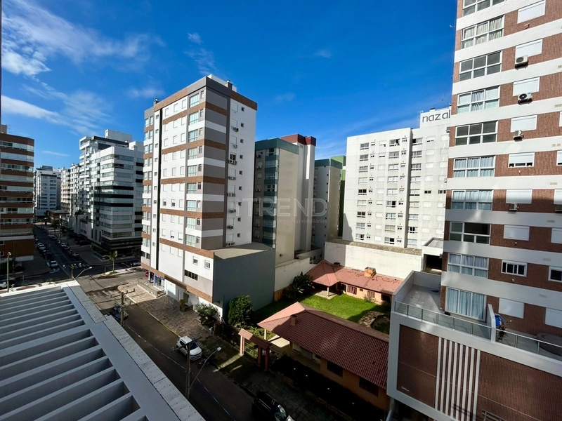 Apartamento com sol da manhã na Navegantes: 1ª foto da galeria de imagens do imóvel