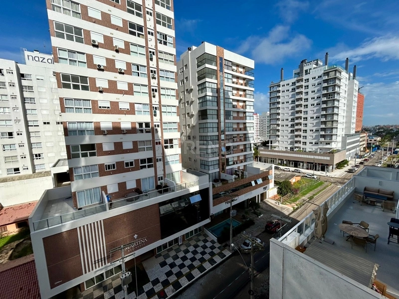 Apartamento com sol da manhã na Navegantes: 8ª foto da galeria de imagens do imóvel