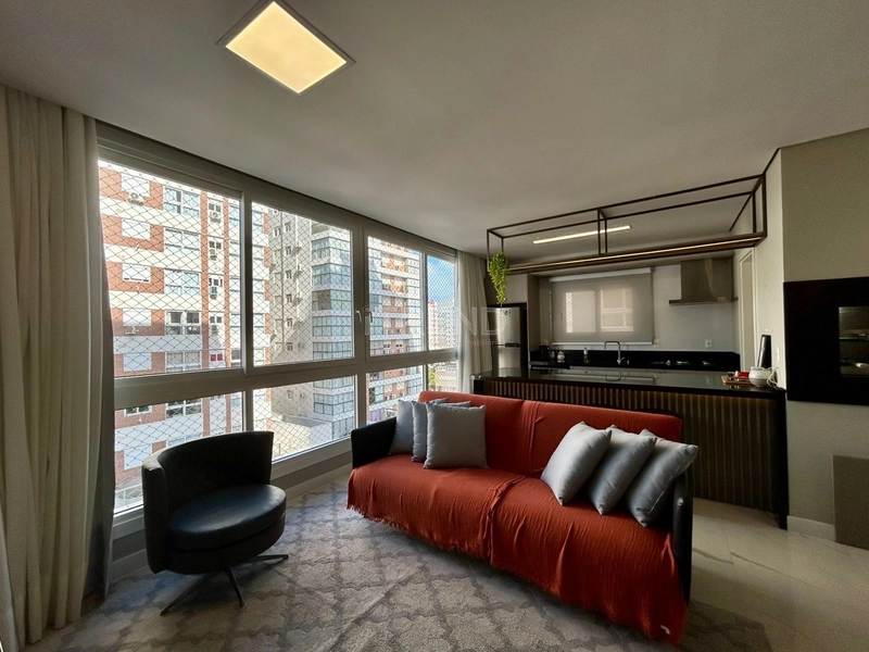 Apartamento com sol da manhã na Navegantes: 5ª foto da galeria de imagens do imóvel
