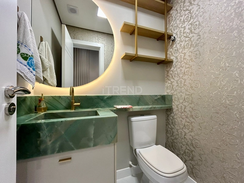 Apartamento com sol da manhã na Navegantes: 18ª foto da galeria de imagens do imóvel