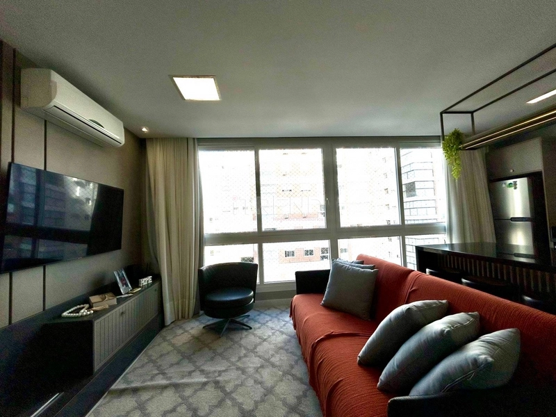 Apartamento com sol da manhã na Navegantes: 4ª foto da galeria de imagens do imóvel
