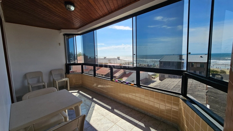 Apartamento de frente com sacada 2 quartos sendo 1 suite com box.: 3ª foto da galeria de imagens do imóvel