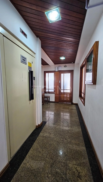 Apartamento de frente com sacada 2 quartos sendo 1 suite com box.: 17ª foto da galeria de imagens do imóvel