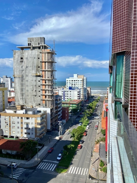 COBERTURA VISTA PARA O MAR E SERRA: 18ª foto da galeria de imagens do imóvel