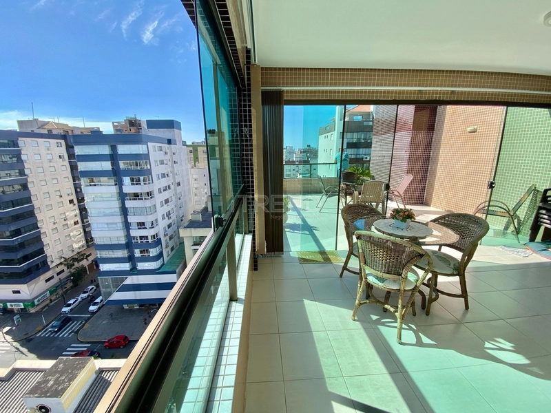 COBERTURA VISTA PARA O MAR E SERRA: 14ª foto da galeria de imagens do imóvel