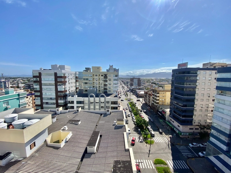 COBERTURA VISTA PARA O MAR E SERRA: 19ª foto da galeria de imagens do imóvel