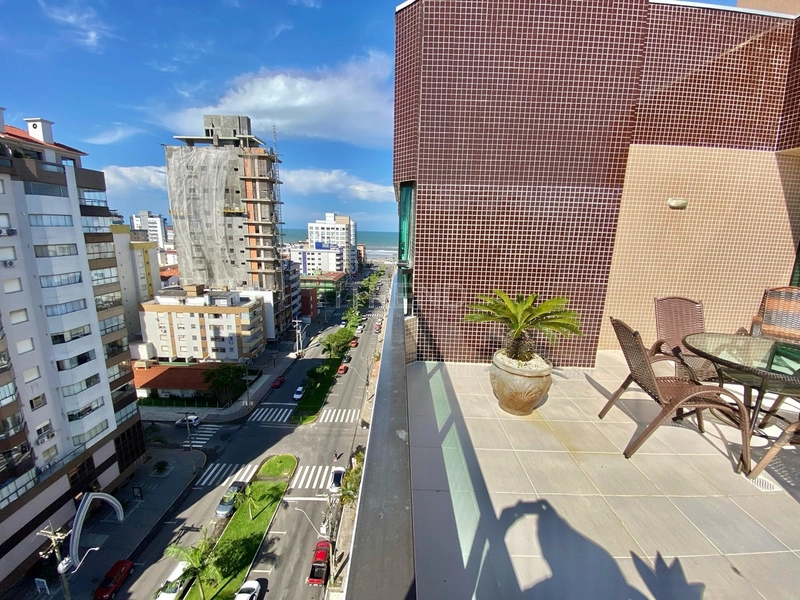 COBERTURA VISTA PARA O MAR E SERRA: 21ª foto da galeria de imagens do imóvel