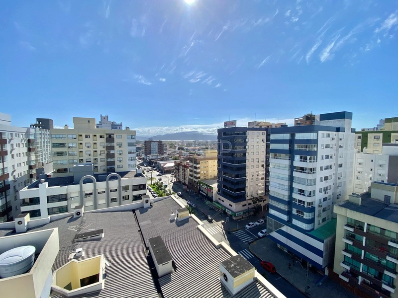 COBERTURA VISTA PARA O MAR E SERRA: 11ª foto da galeria de imagens do imóvel