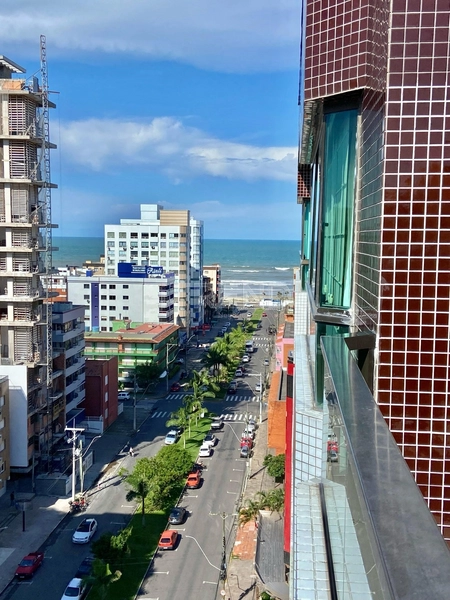 COBERTURA VISTA PARA O MAR E SERRA: 20ª foto da galeria de imagens do imóvel