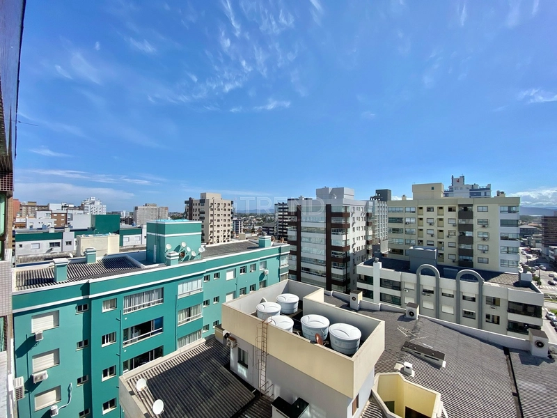 COBERTURA VISTA PARA O MAR E SERRA: 13ª foto da galeria de imagens do imóvel