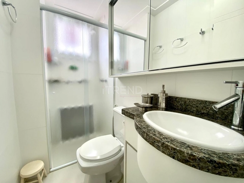 Apartamento Mobiliado e Decorado á Uma Quadra do Mar: 15ª foto da galeria de imagens do imóvel