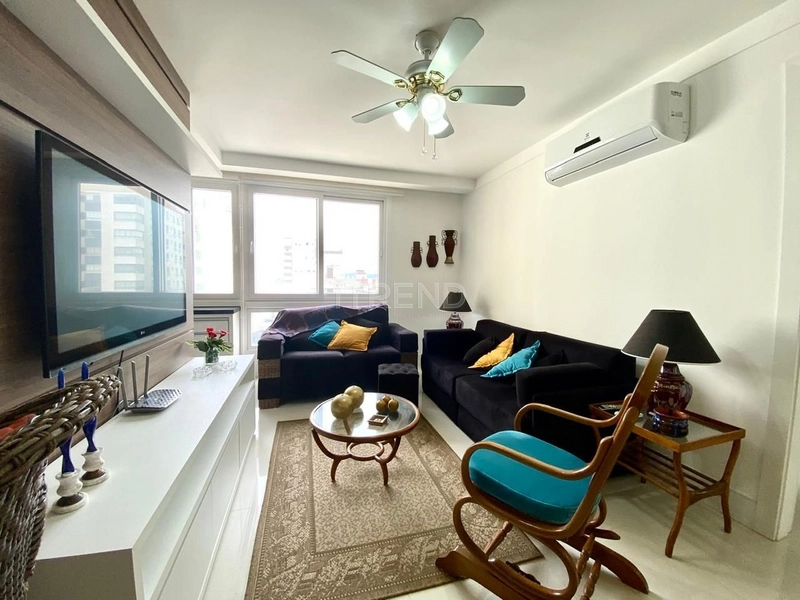 Apartamento Mobiliado e Decorado á Uma Quadra do Mar: 7ª foto da galeria de imagens do imóvel
