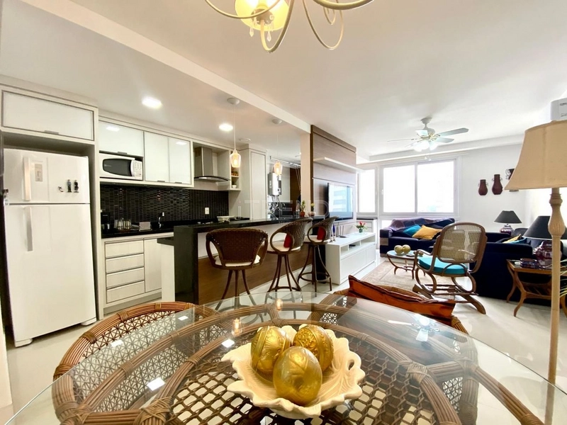 Apartamento Mobiliado e Decorado á Uma Quadra do Mar: 5ª foto da galeria de imagens do imóvel