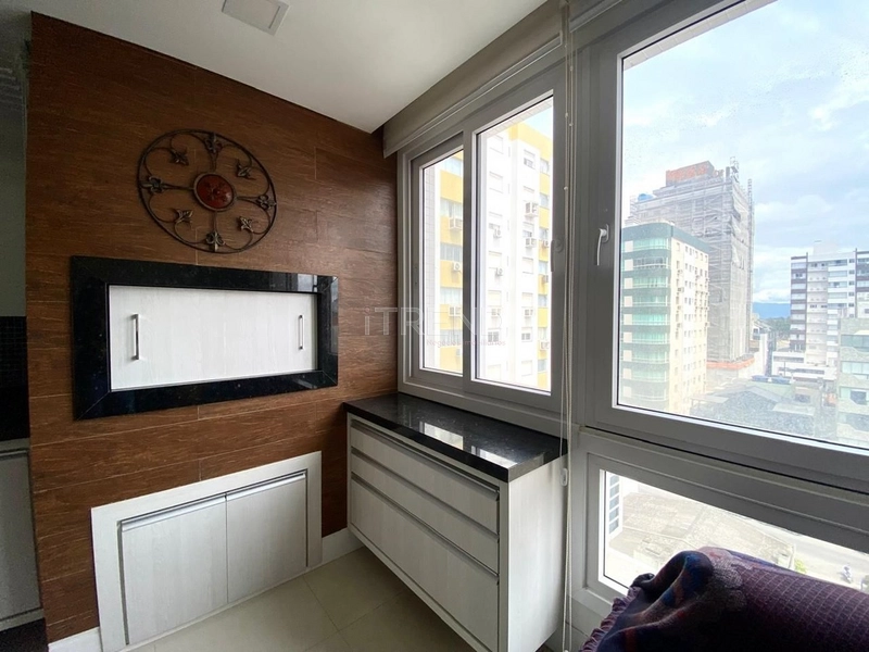 Apartamento Mobiliado e Decorado á Uma Quadra do Mar: 6ª foto da galeria de imagens do imóvel