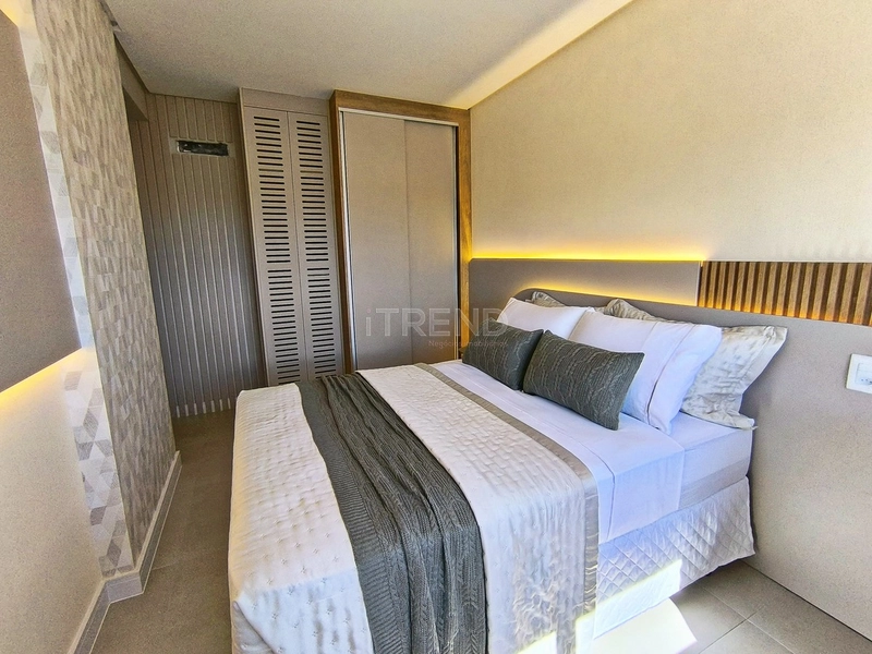 Apartamento no coração da cidade, 5 minutos da praia: 15ª foto da galeria de imagens do imóvel