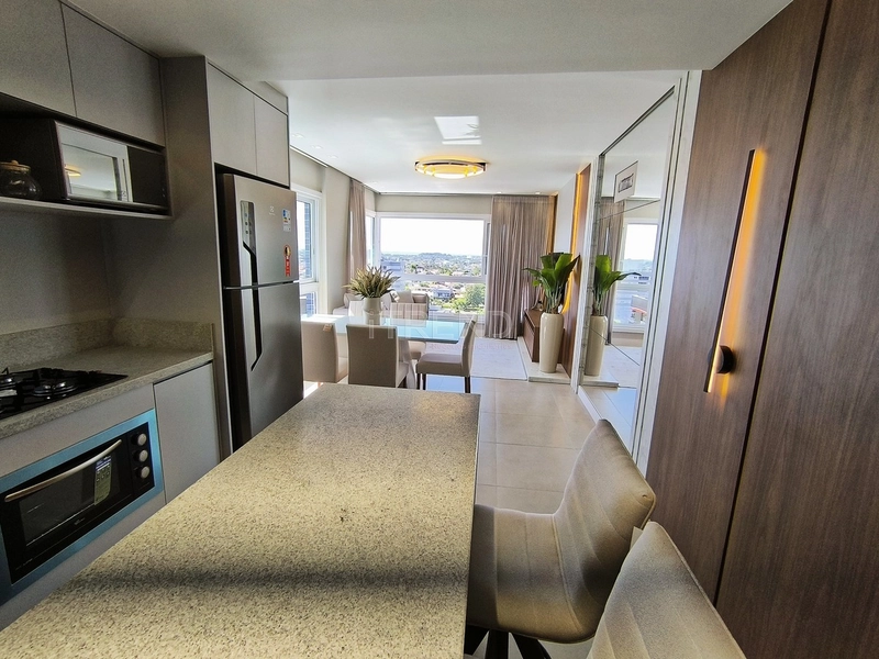 Apartamento no coração da cidade, 5 minutos da praia: 10ª foto da galeria de imagens do imóvel