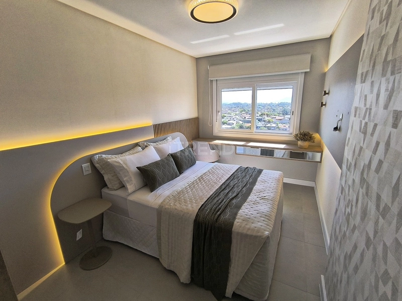 Apartamento no coração da cidade, 5 minutos da praia: 14ª foto da galeria de imagens do imóvel