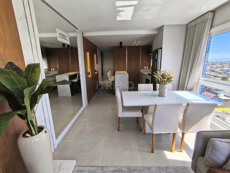Apartamento no coração da cidade, 5 minutos da praia: 5ª foto da galeria de imagens do imóvel