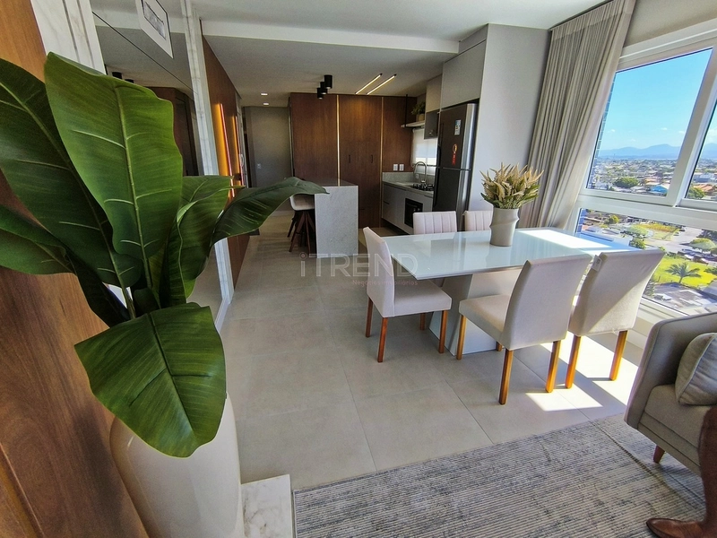 Apartamento no coração da cidade, 5 minutos da praia: 4ª foto da galeria de imagens do imóvel