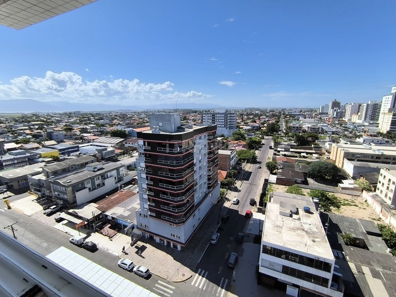 Apartamento no coração da cidade, 5 minutos da praia: 2ª foto da galeria de imagens do imóvel