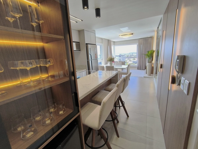 Apartamento no coração da cidade, 5 minutos da praia: 3ª foto da galeria de imagens do imóvel