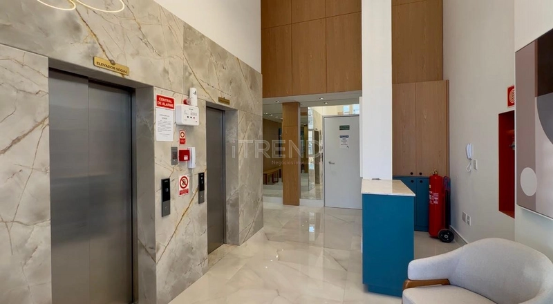 Apartamento no coração da cidade, 5 minutos da praia: 43ª foto da galeria de imagens do imóvel