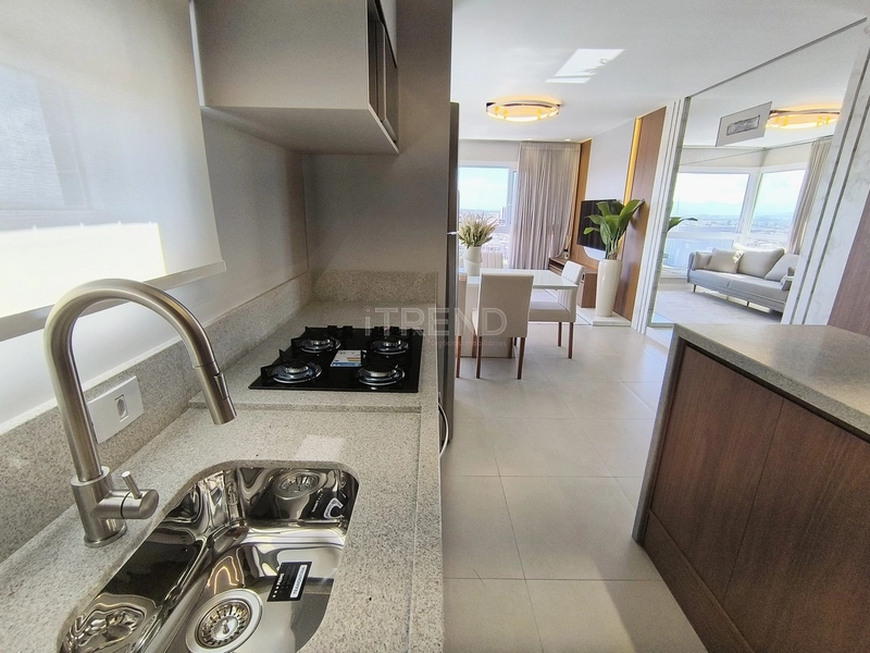 Apartamento no coração da cidade, 5 minutos da praia: 11ª foto da galeria de imagens do imóvel