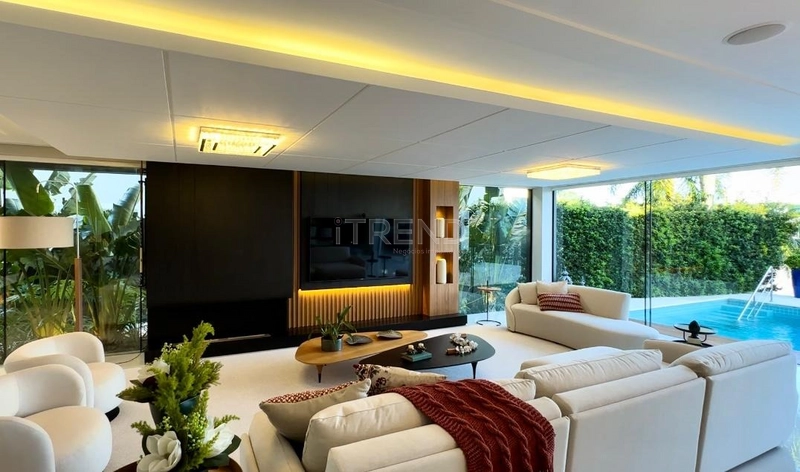 LINDO SOBRADO Á BEIRA LAGO: 6ª foto da galeria de imagens do imóvel