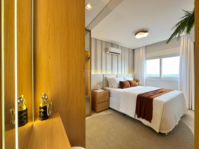 APARTAMENTO COM PÉ DIREITO DUPLO  À VENDA EM CAPÃO DA CANOA: 21ª foto da galeria de imagens do imóvel