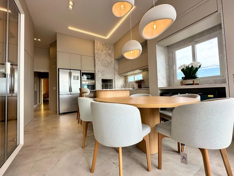 APARTAMENTO COM PÉ DIREITO DUPLO  À VENDA EM CAPÃO DA CANOA: 11ª foto da galeria de imagens do imóvel