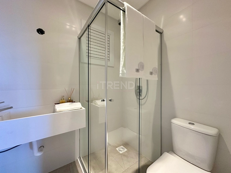 APARTAMENTO COM PÉ DIREITO DUPLO  À VENDA EM CAPÃO DA CANOA: 25ª foto da galeria de imagens do imóvel