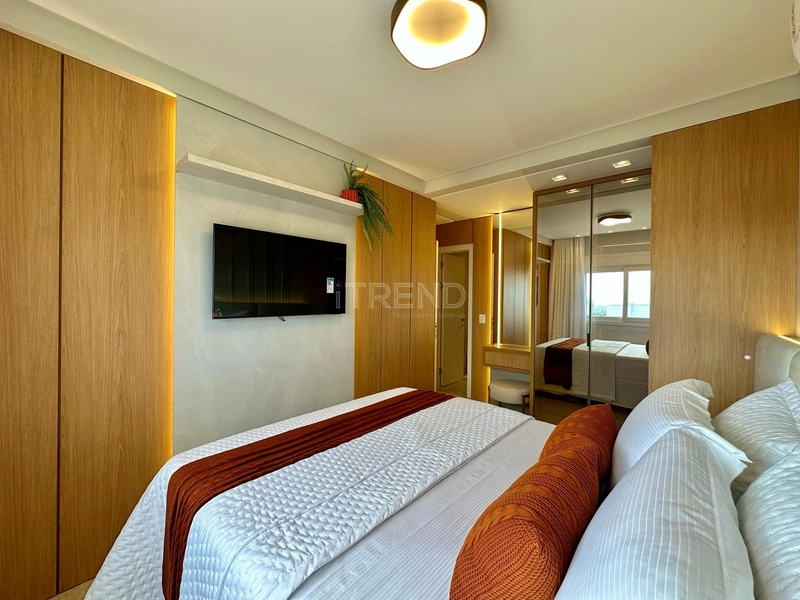 APARTAMENTO COM PÉ DIREITO DUPLO  À VENDA EM CAPÃO DA CANOA: 24ª foto da galeria de imagens do imóvel