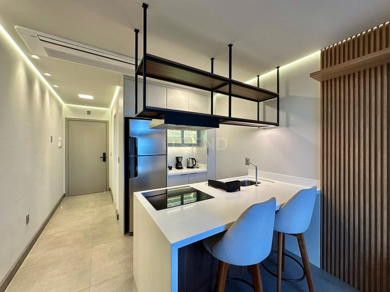 LINDO LOFT MOBILIADO E DECORADO EM ATLÂNTIDA: 14ª foto da galeria de imagens do imóvel