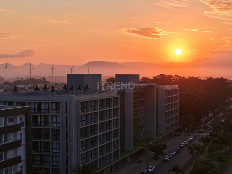 LINDO APARTAMENTO, COM 2 DORMITÓRIOS, DE FRENTE PRA AVENIDA!: 18ª foto da galeria de imagens do imóvel