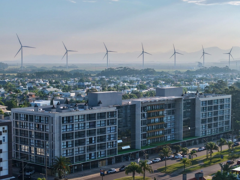 LINDO APARTAMENTO, COM 2 DORMITÓRIOS, DE FRENTE PRA AVENIDA!: 19ª foto da galeria de imagens do imóvel