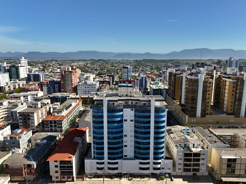 APARTAMENTO MOBILIADO - SACADA DE FRENTE - AMPLO: 16ª foto da galeria de imagens do imóvel