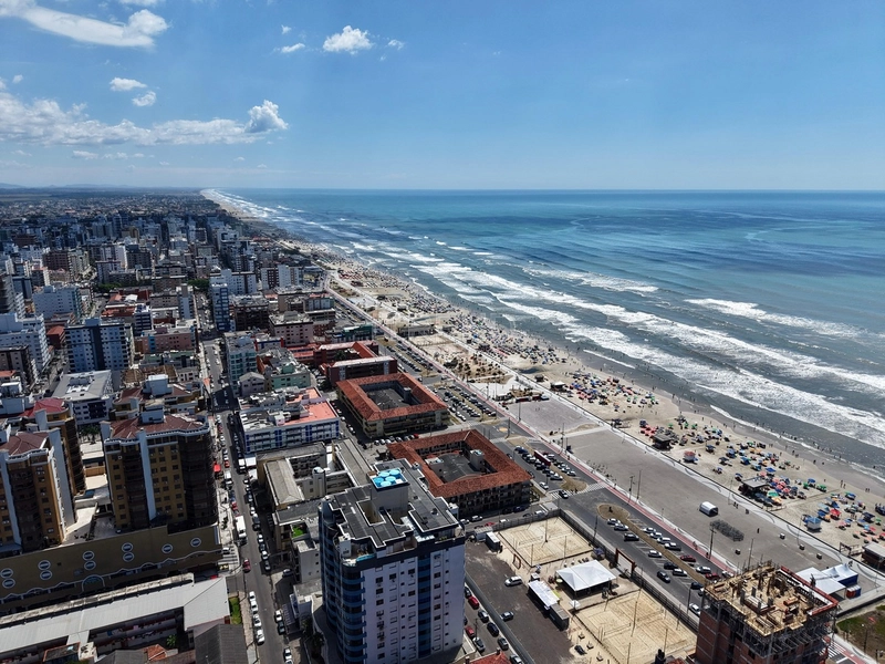 APARTAMENTO MOBILIADO - SACADA DE FRENTE - AMPLO: 13ª foto da galeria de imagens do imóvel