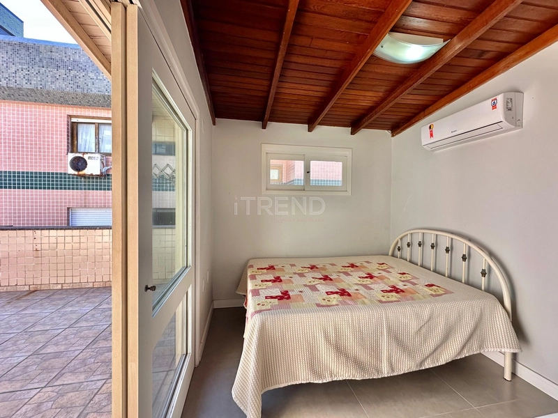 COBERTURA À VENDA  EM CAPÃO DA CANOA!: 15ª foto da galeria de imagens do imóvel