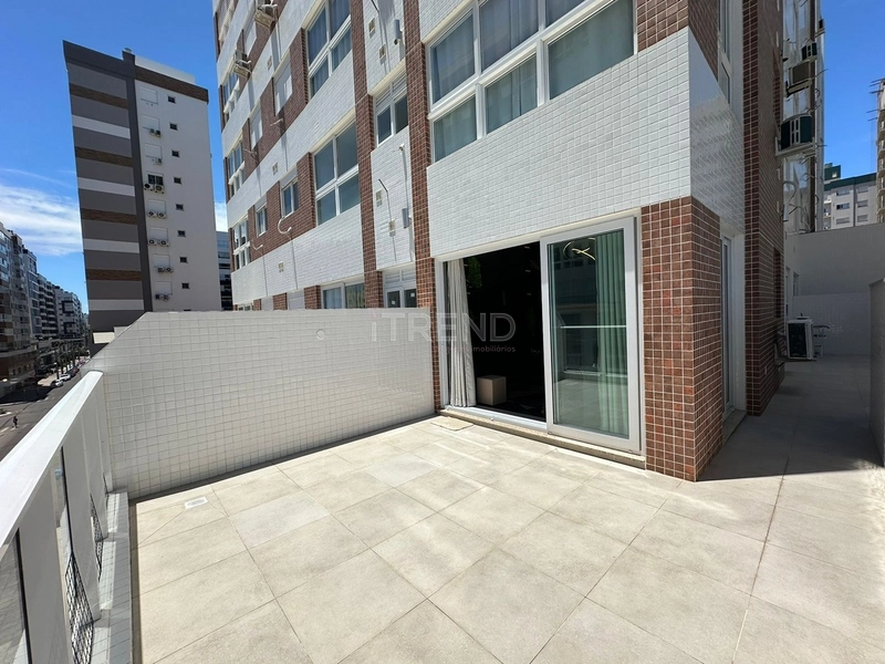 Apartamento novo com terraço em "L": 14ª foto da galeria de imagens do imóvel