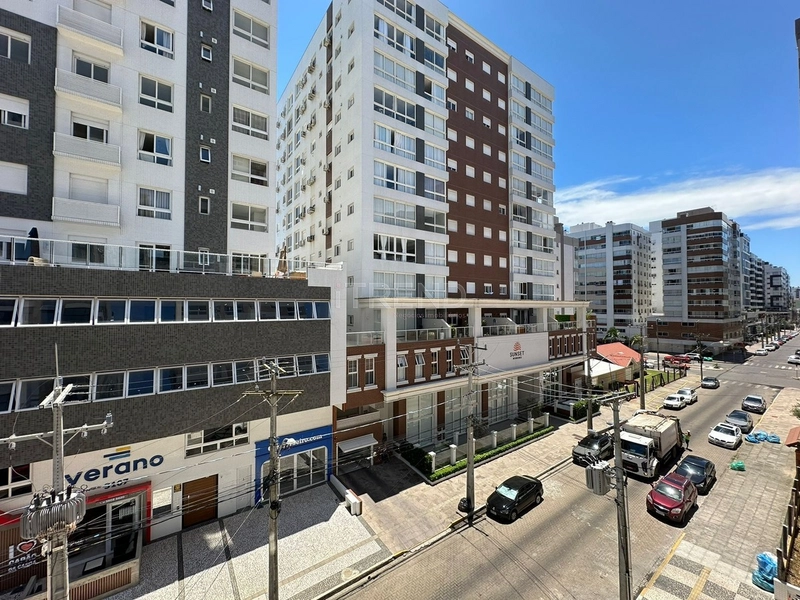 Apartamento novo com terraço em "L": 18ª foto da galeria de imagens do imóvel