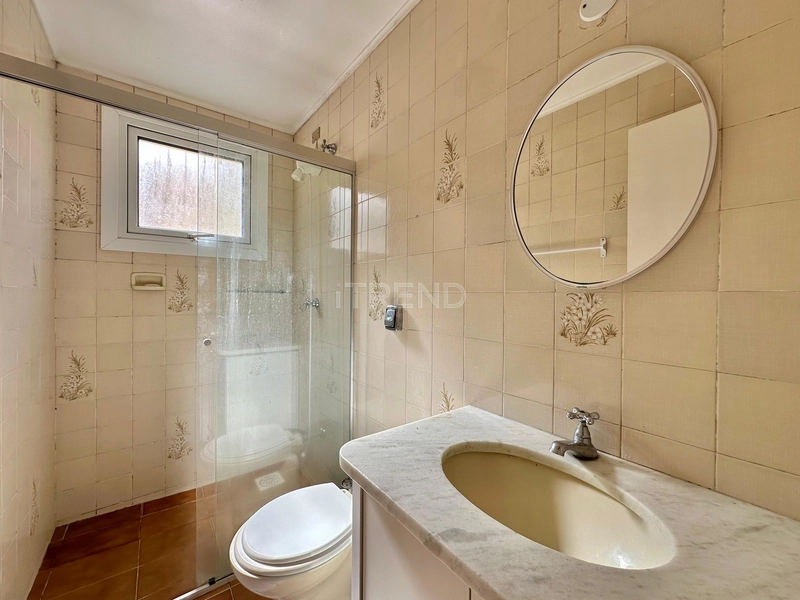 APARTAMENTO COM SACADA DE FRENTE, JUNTO AO MAR NO CORAÇÃO DA CIDADE: 16ª foto da galeria de imagens do imóvel