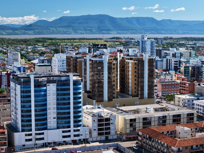 APARTAMENTO COM SACADA DE FRENTE, JUNTO AO MAR NO CORAÇÃO DA CIDADE: 23ª foto da galeria de imagens do imóvel