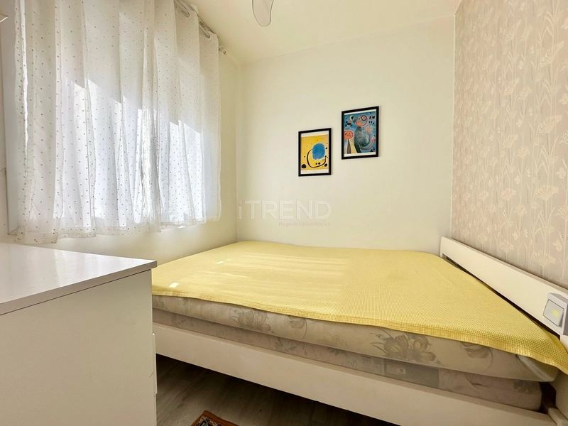 APARTAMENTO COM SACADA DE FRENTE, JUNTO AO MAR NO CORAÇÃO DA CIDADE: 13ª foto da galeria de imagens do imóvel