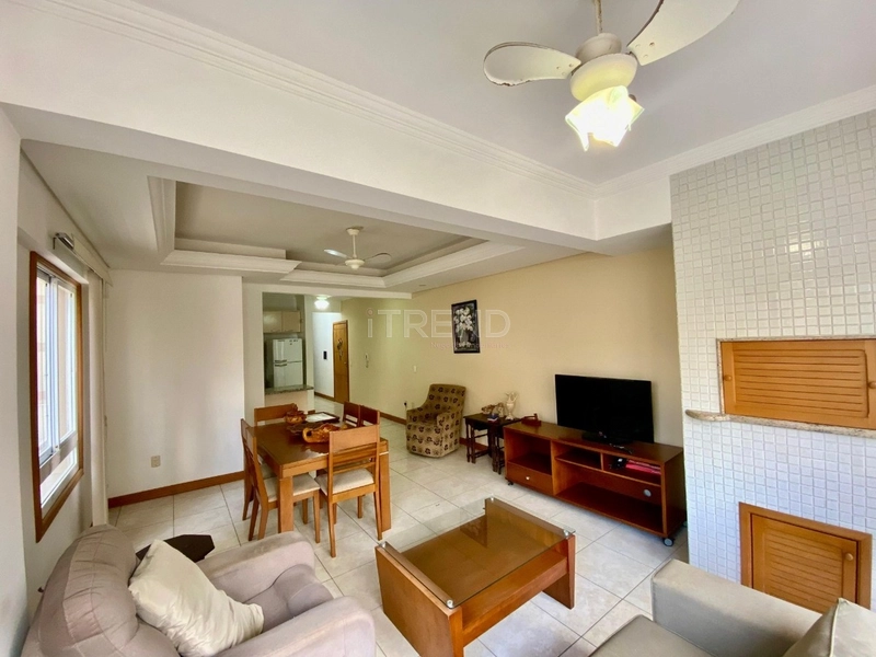 Apartamento de frente com vista liberada para a rua: 3ª foto da galeria de imagens do imóvel