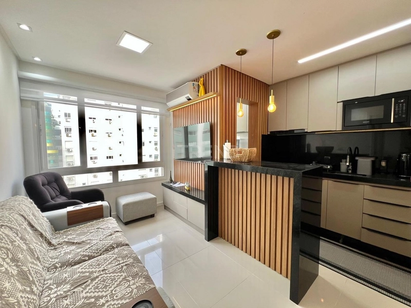 APARTAMENTO À VENDA PRÓXIMO AO MAR: 4ª foto da galeria de imagens do imóvel